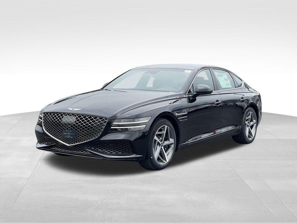 new 2024 Genesis G80 car, priced at $62,450