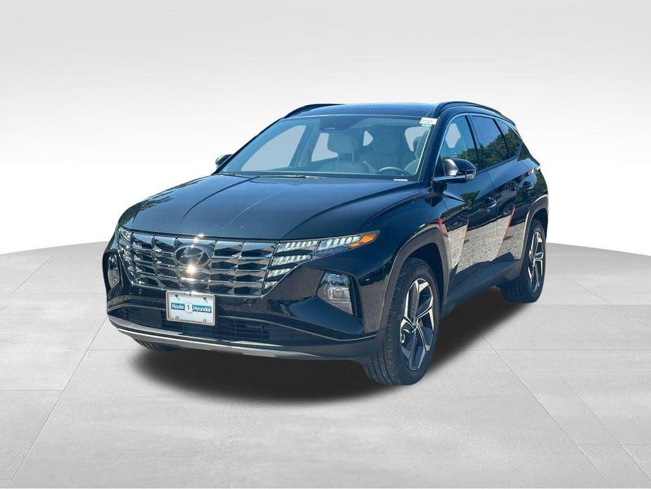 new 2024 Hyundai Tucson Hybrid car, priced at $41,033