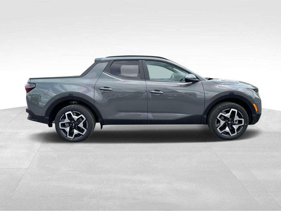 new 2024 Hyundai Santa Cruz car, priced at $41,600