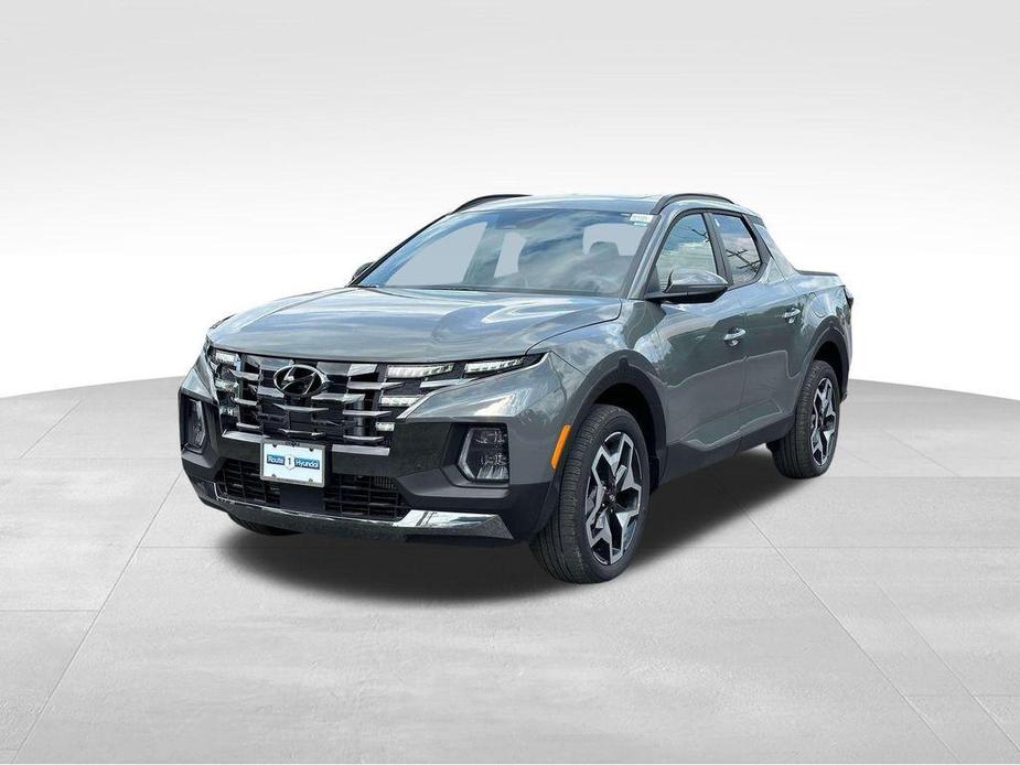 new 2024 Hyundai Santa Cruz car, priced at $41,600