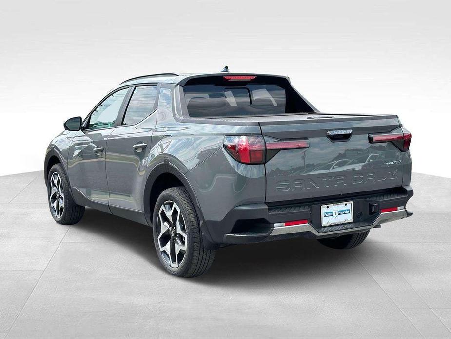 new 2024 Hyundai Santa Cruz car, priced at $41,600