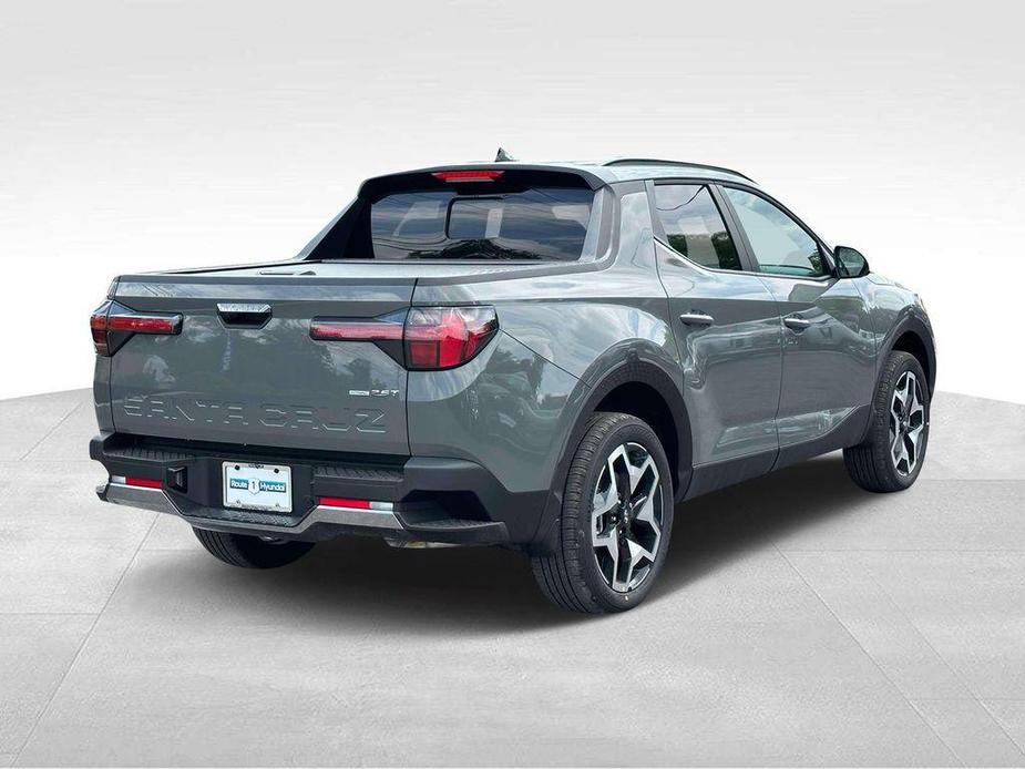 new 2024 Hyundai Santa Cruz car, priced at $41,600