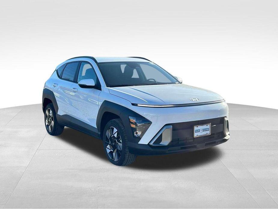 new 2025 Hyundai Kona car, priced at $29,459