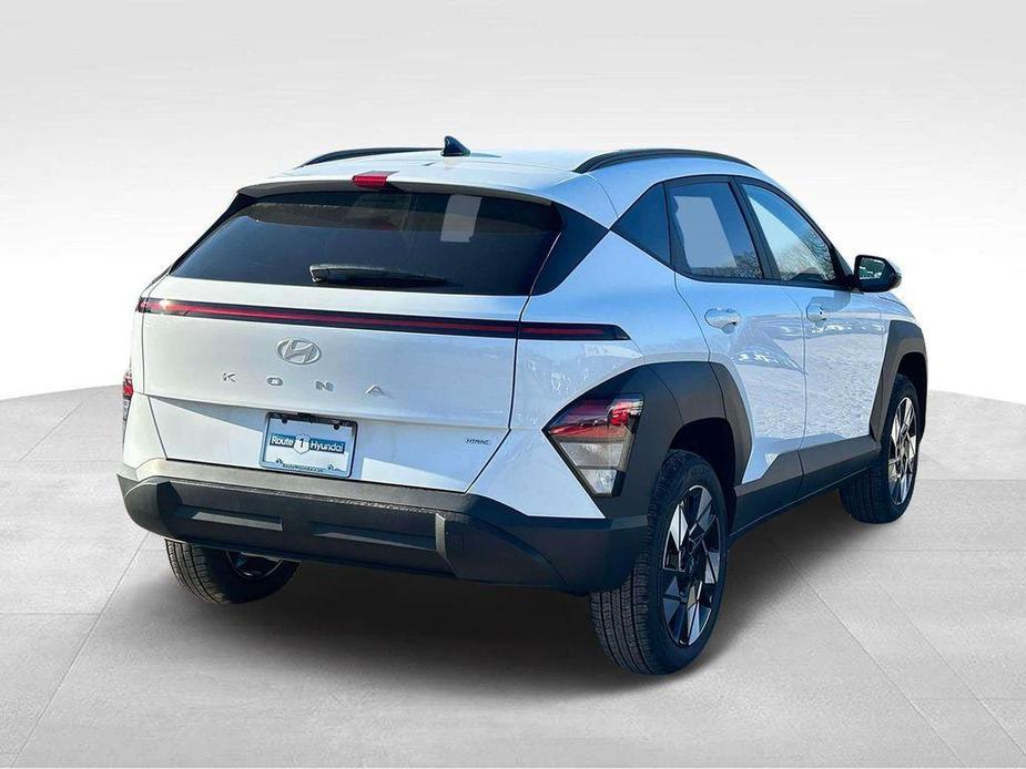 new 2025 Hyundai Kona car, priced at $29,459