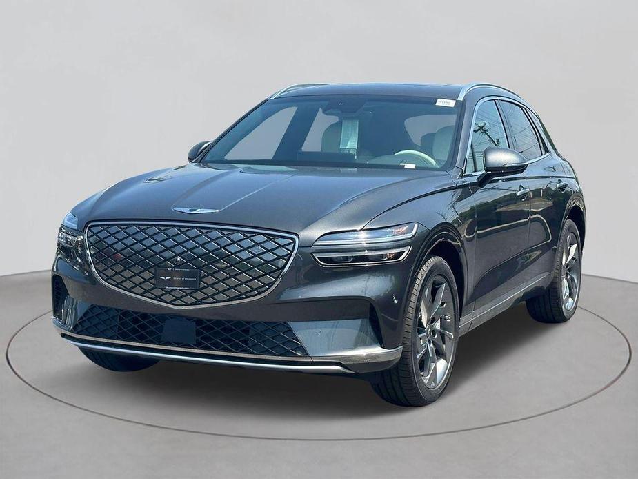 new 2025 Genesis Electrified GV70 car, priced at $76,190