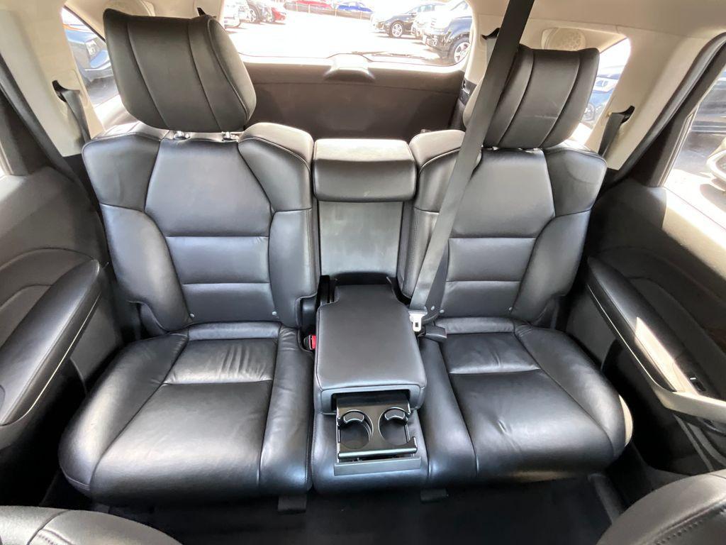 used 2011 Acura MDX car, priced at $10,995