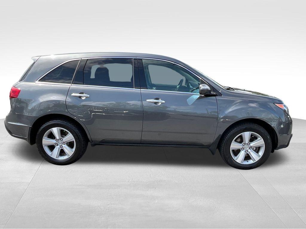 used 2011 Acura MDX car, priced at $10,995