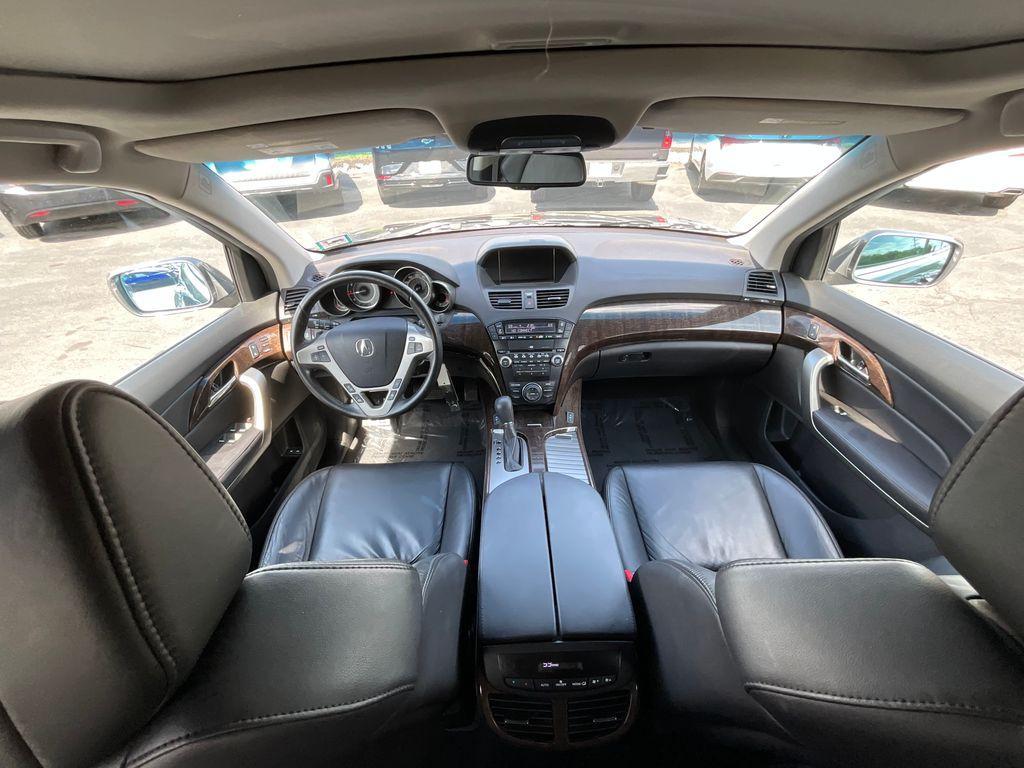 used 2011 Acura MDX car, priced at $10,995