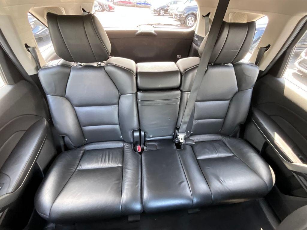 used 2011 Acura MDX car, priced at $10,995