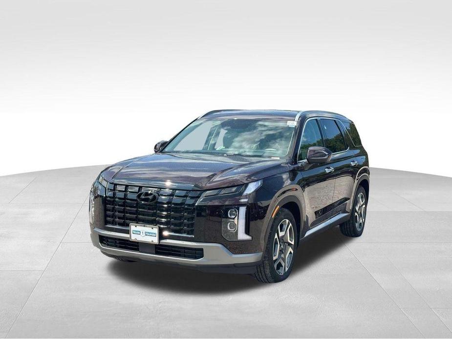 new 2025 Hyundai Palisade car, priced at $52,195