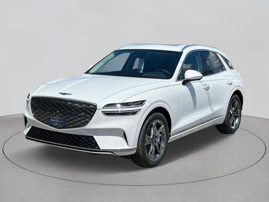 new 2025 Genesis Electrified GV70 car, priced at $76,190