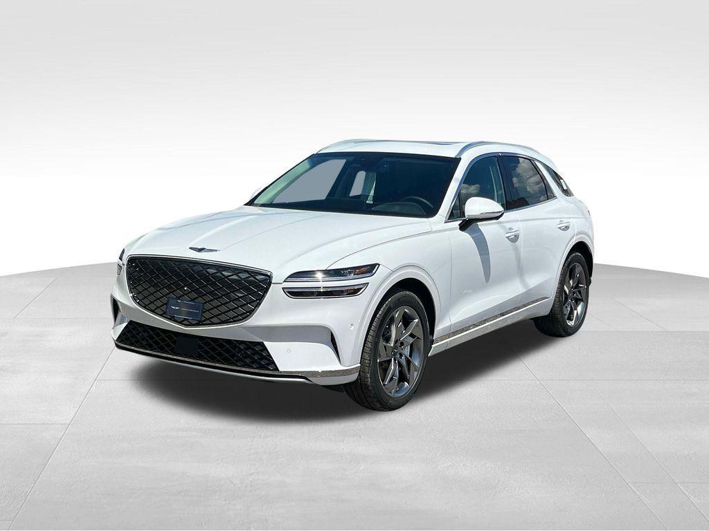 new 2025 Genesis Electrified GV70 car, priced at $68,690