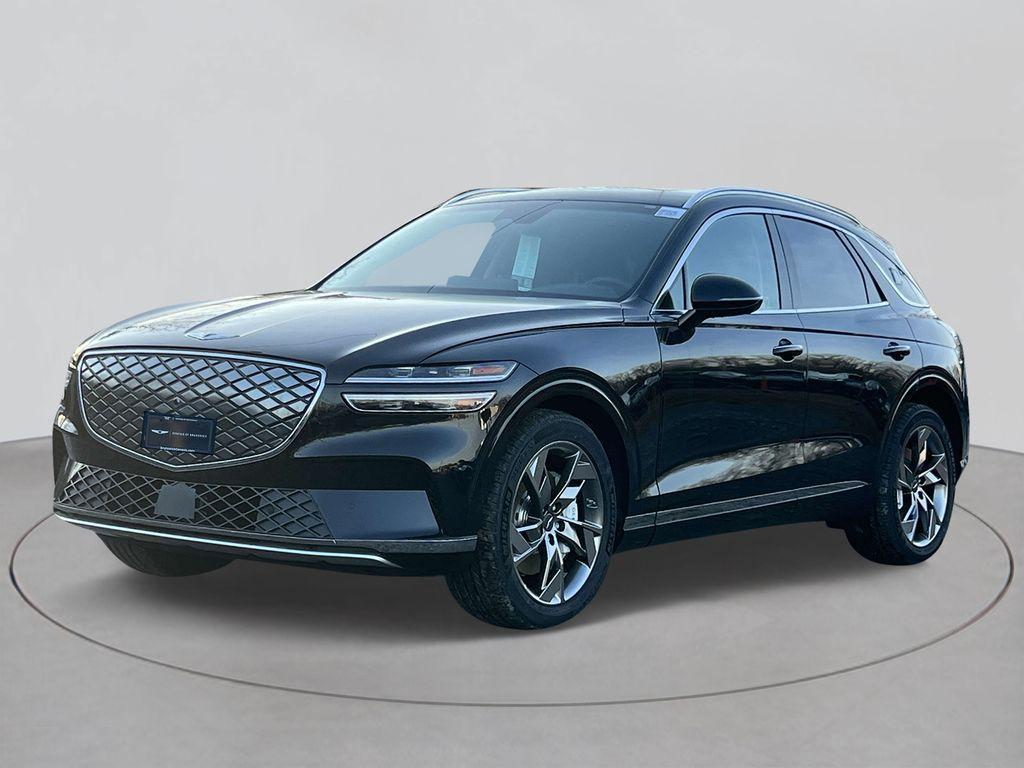 new 2025 Genesis Electrified GV70 car, priced at $69,155