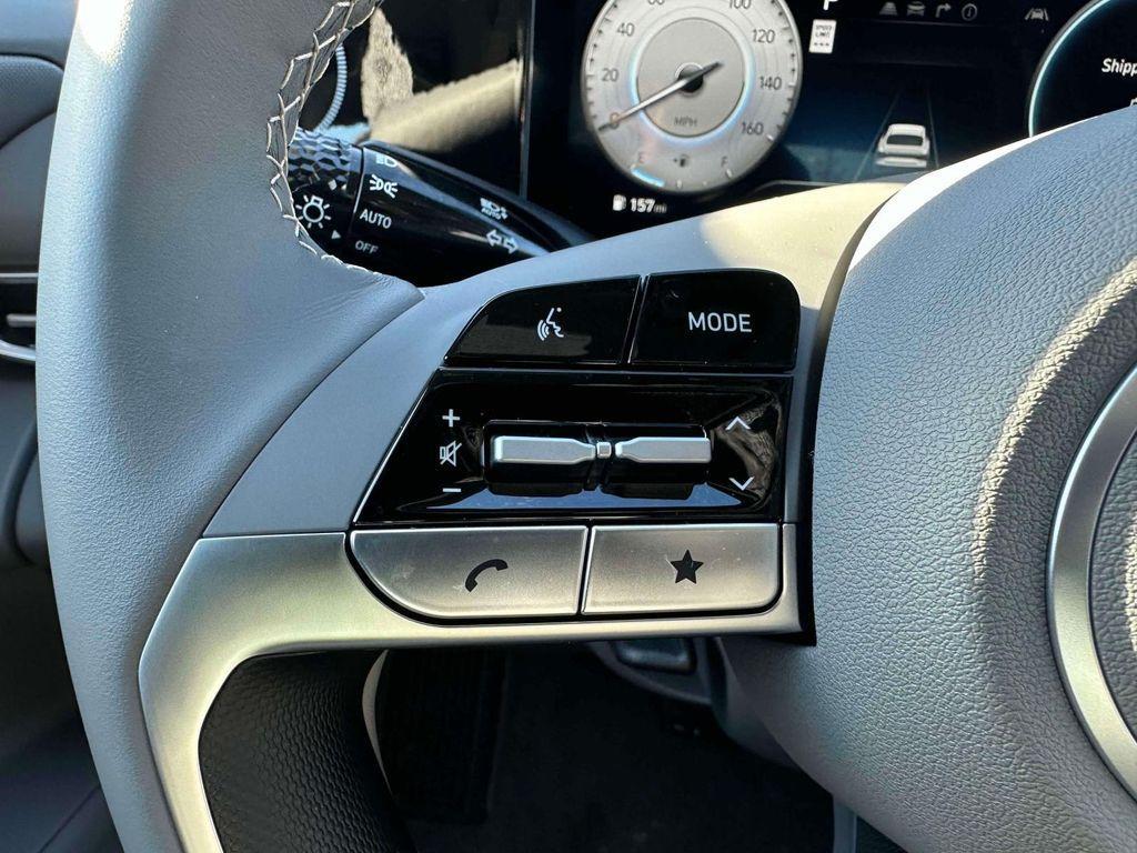 new 2025 Hyundai Elantra car, priced at $24,780