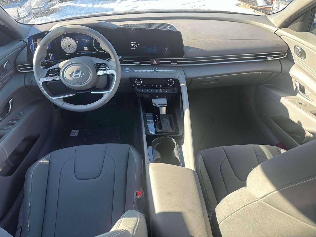 new 2025 Hyundai Elantra car, priced at $24,780