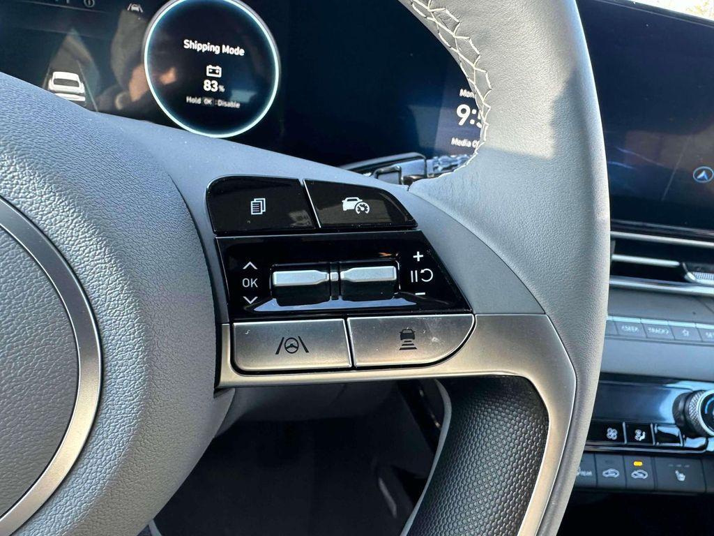 new 2025 Hyundai Elantra car, priced at $24,780