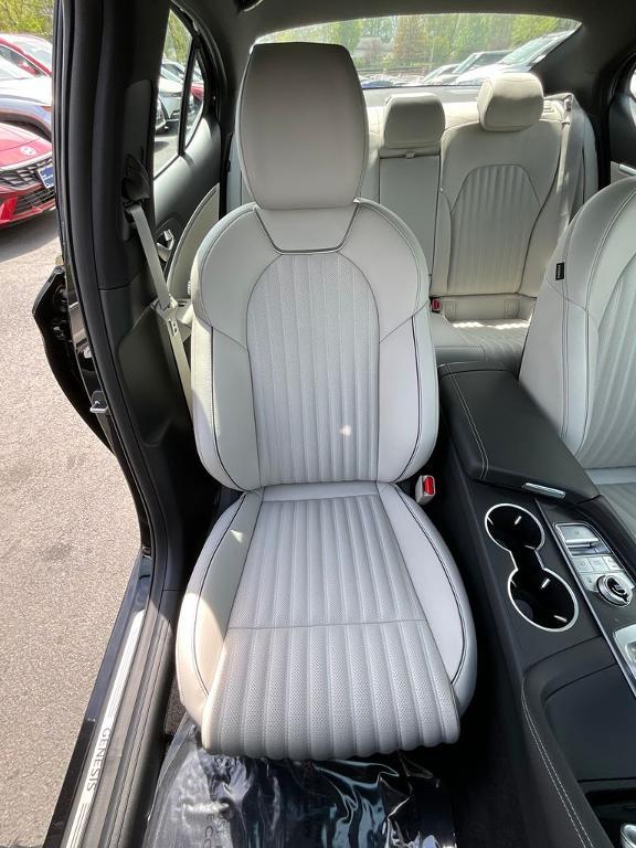 used 2025 Genesis G70 car, priced at $48,707