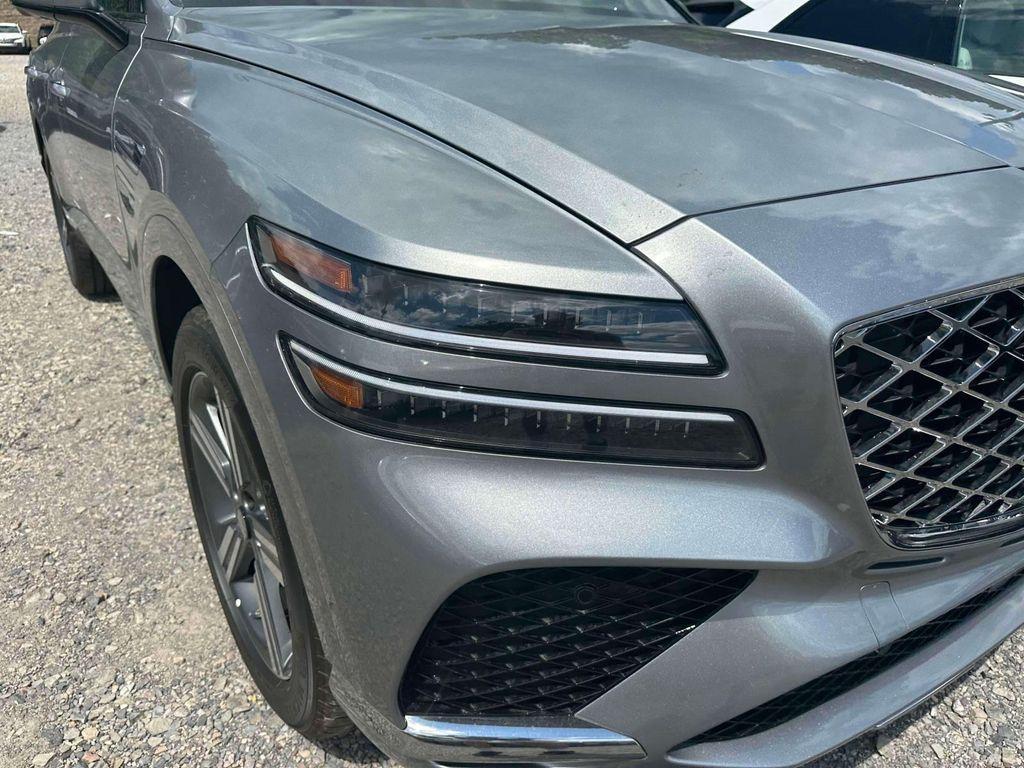 new 2025 Genesis GV80 Coupe car, priced at $82,150