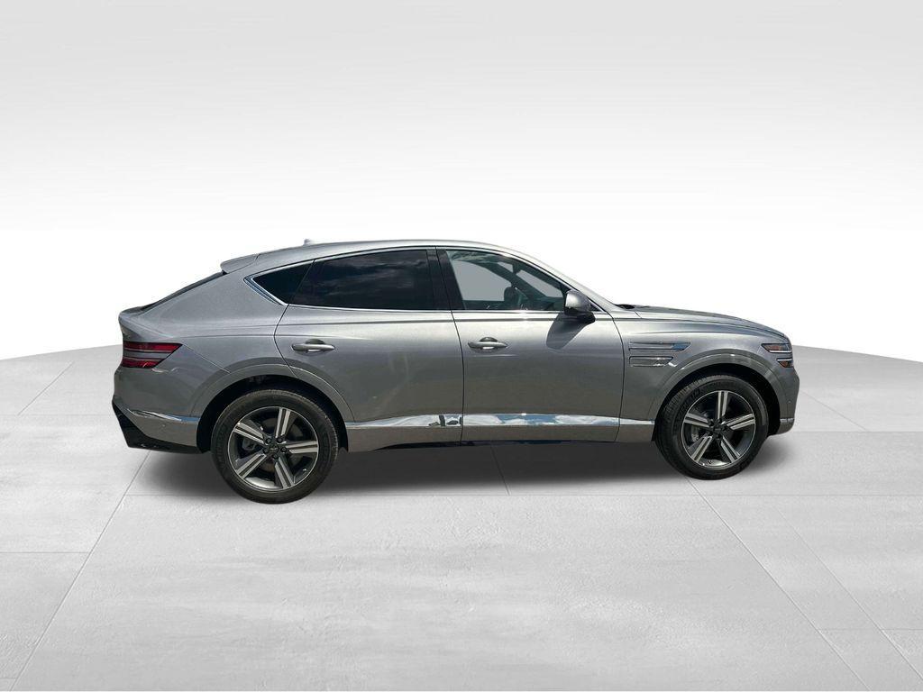 new 2025 Genesis GV80 Coupe car, priced at $82,150