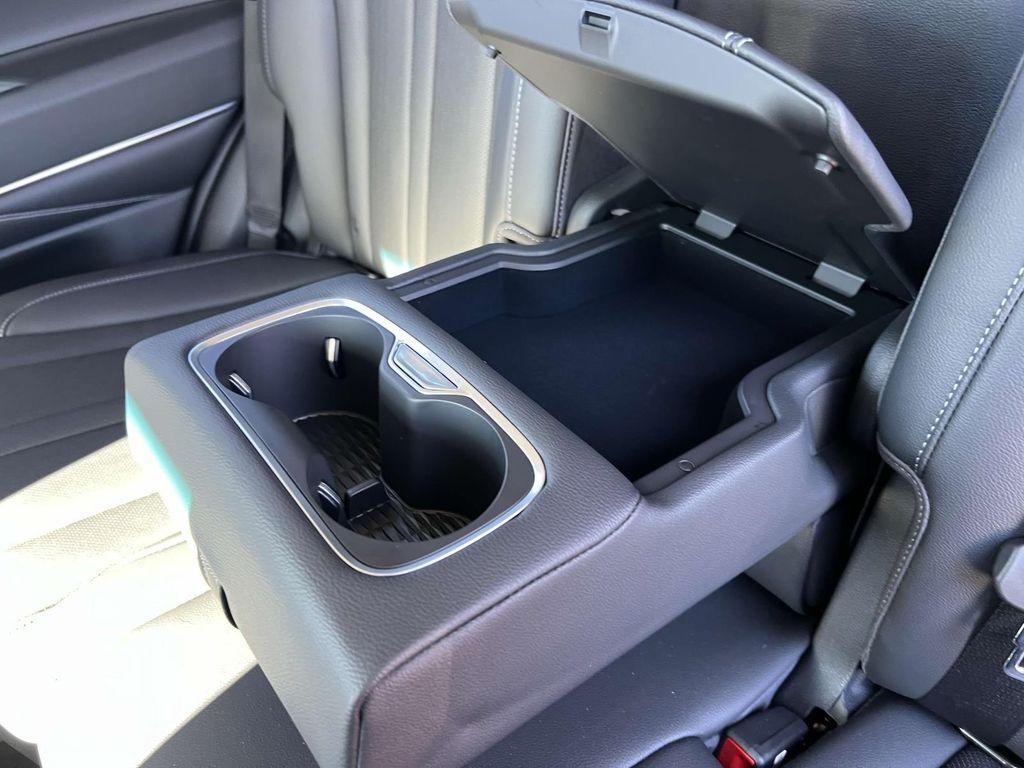 used 2025 Genesis GV80 car, priced at $57,995