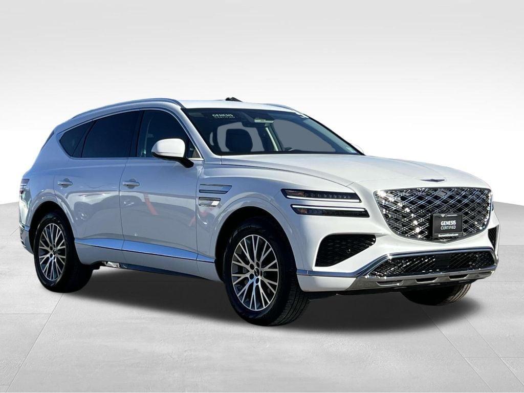 used 2025 Genesis GV80 car, priced at $52,842
