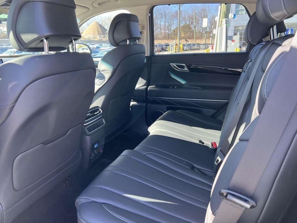used 2025 Genesis GV80 car, priced at $57,995