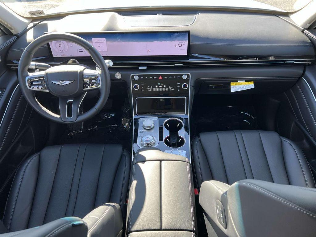 used 2025 Genesis GV80 car, priced at $57,995