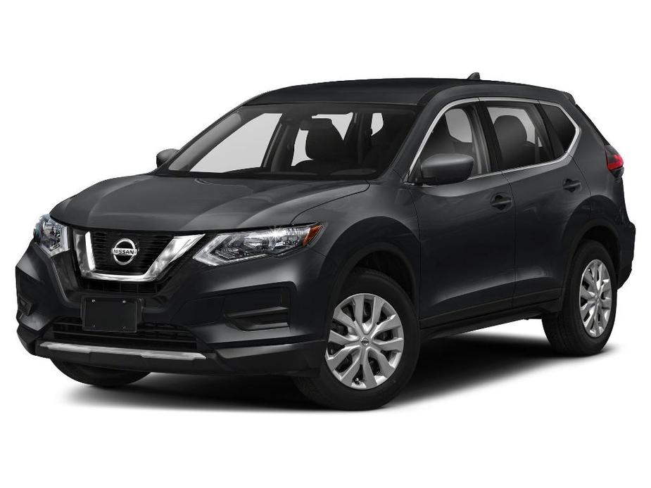 used 2020 Nissan Rogue car, priced at $19,742