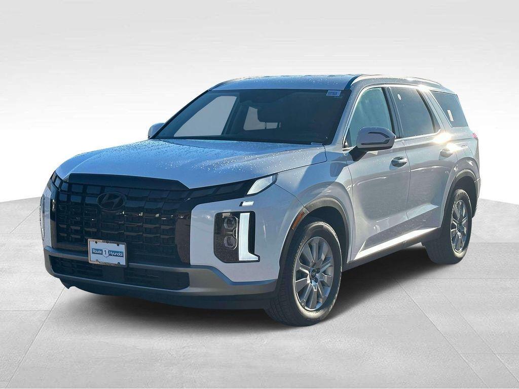 new 2025 Hyundai Palisade car, priced at $43,500