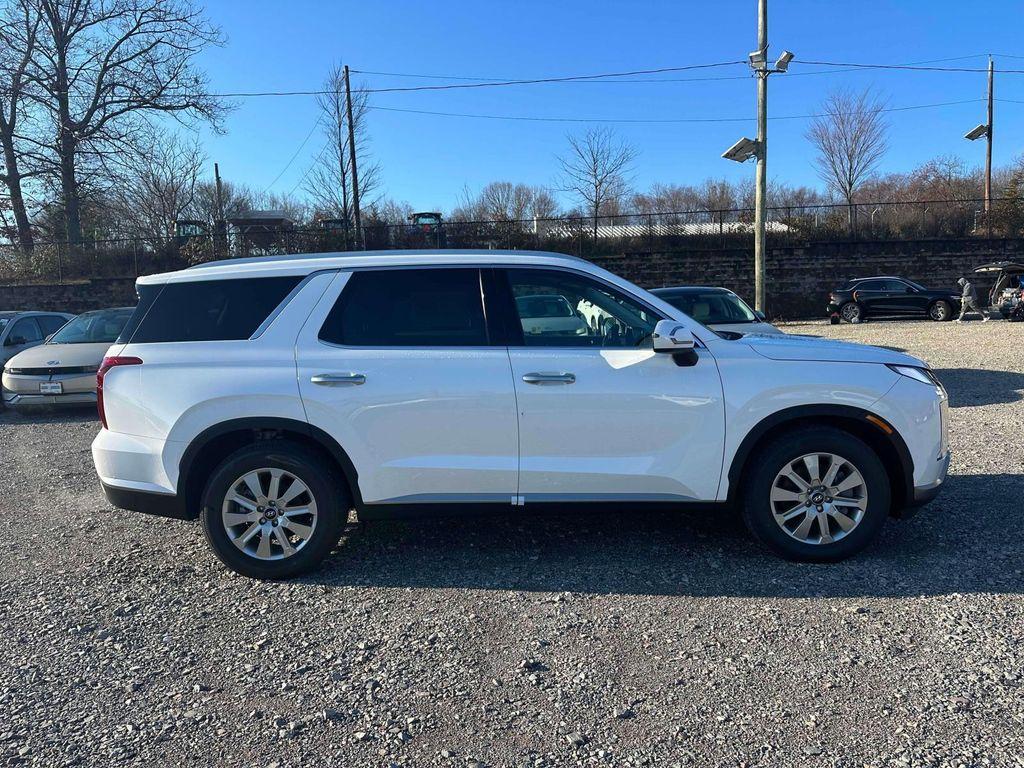 new 2025 Hyundai Palisade car, priced at $44,750