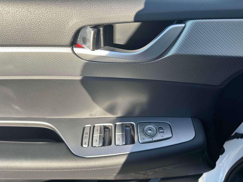 new 2025 Hyundai Palisade car, priced at $43,500