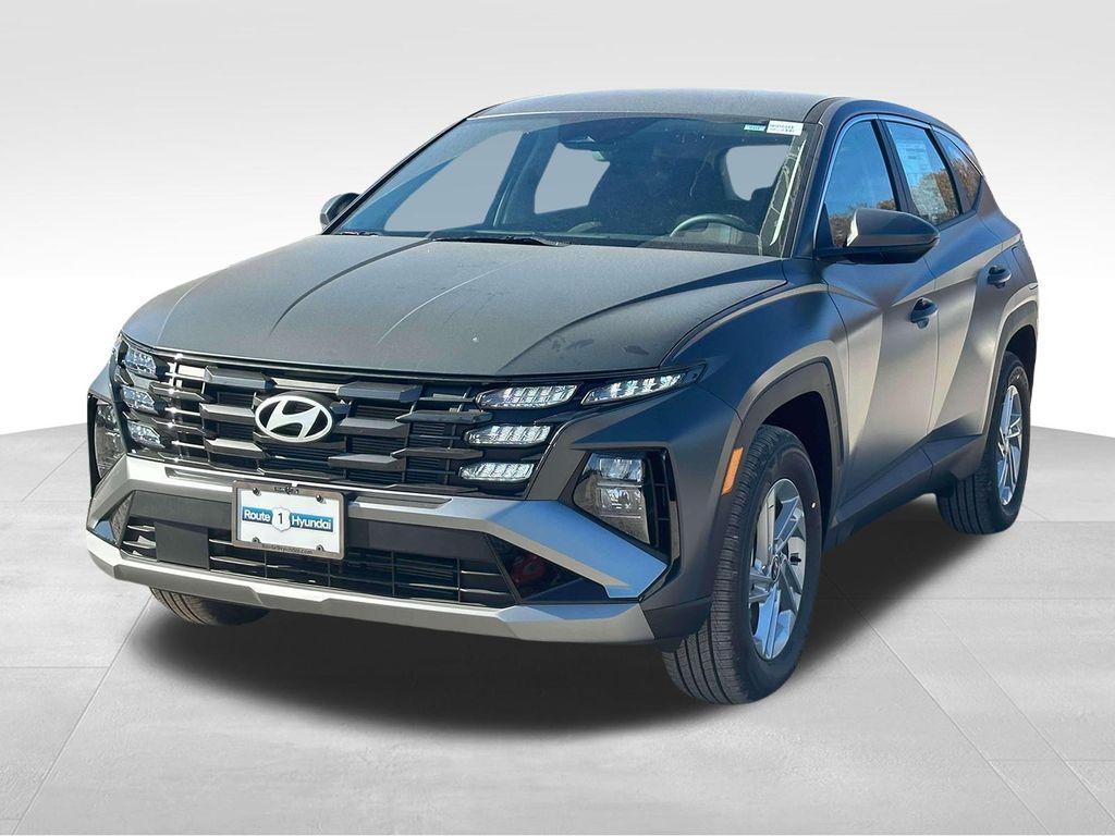 new 2025 Hyundai Tucson car, priced at $29,035