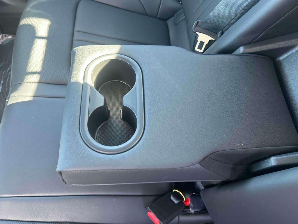 new 2025 Hyundai Sonata Hybrid car, priced at $38,630