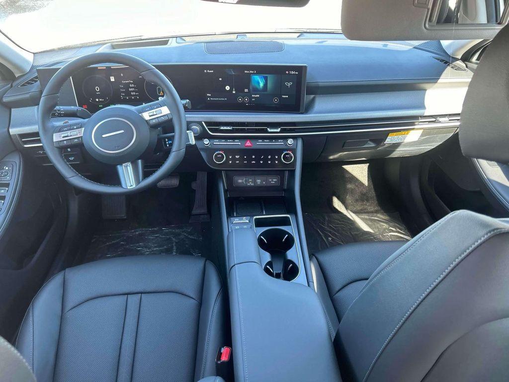 new 2025 Hyundai Sonata Hybrid car, priced at $38,630