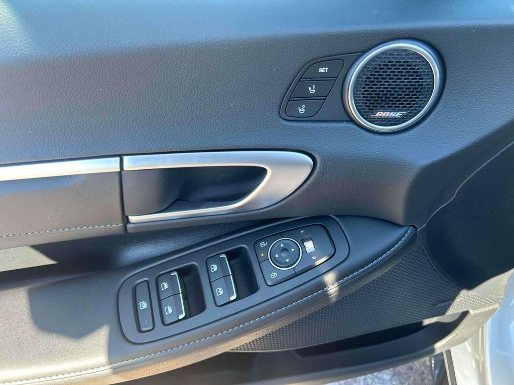 new 2025 Hyundai Sonata Hybrid car, priced at $38,630