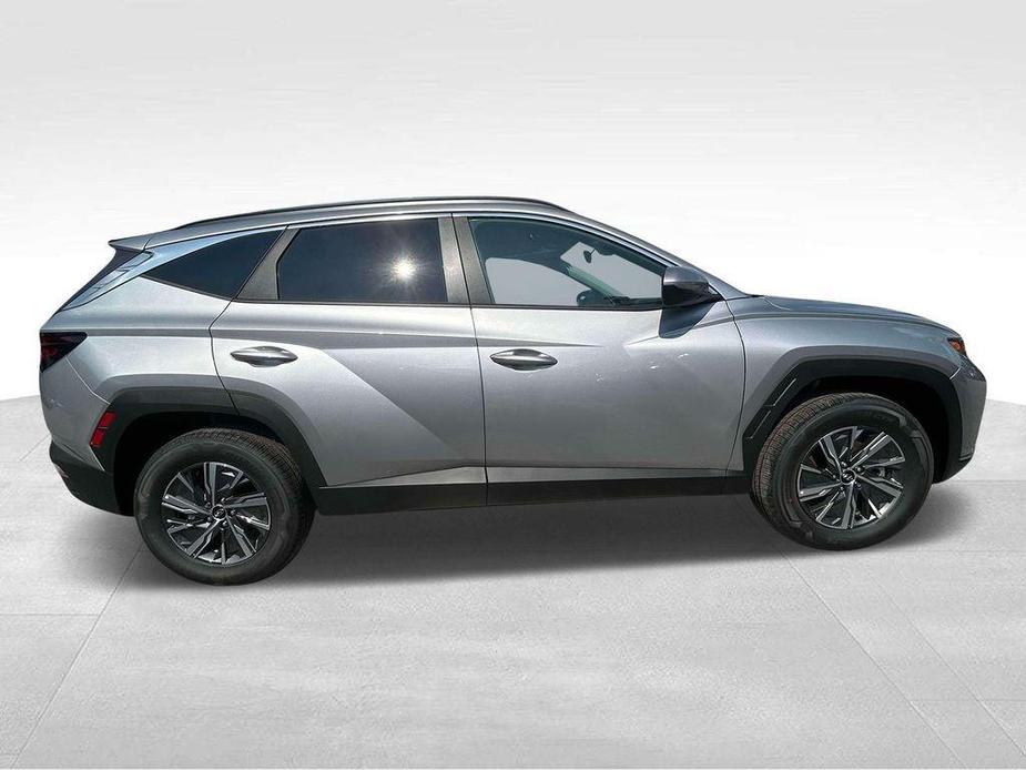 new 2024 Hyundai Tucson Hybrid car, priced at $34,152