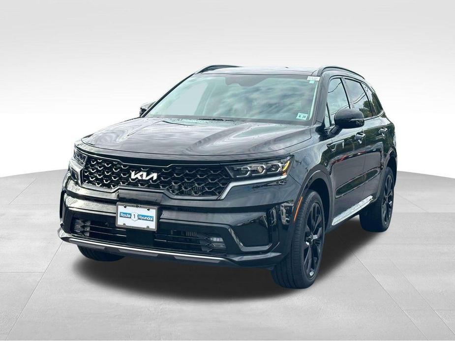 used 2023 Kia Sorento car, priced at $31,957