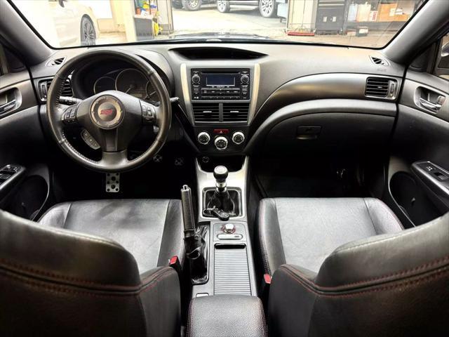 used 2011 Subaru Impreza WRX STi car, priced at $19,900