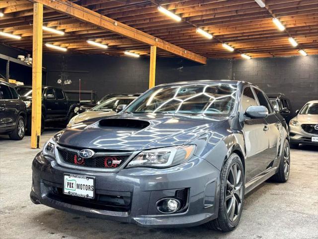 used 2011 Subaru Impreza WRX STi car, priced at $19,900