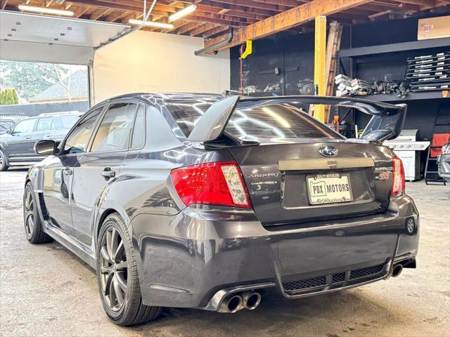 used 2011 Subaru Impreza WRX STi car, priced at $19,900