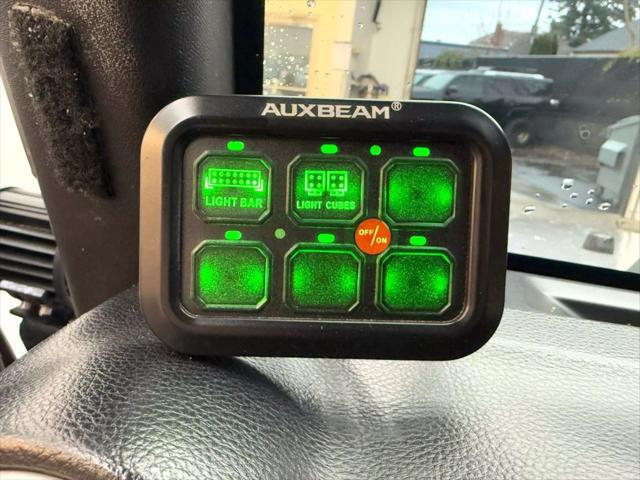 used 2013 Jeep Wrangler Unlimited car, priced at $18,900