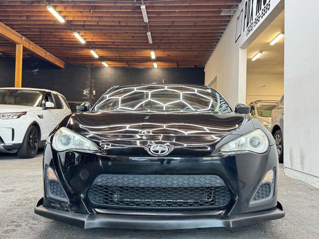 used 2014 Scion FR-S car, priced at $13,900