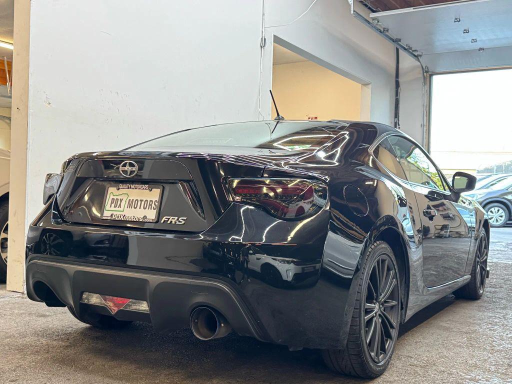 used 2014 Scion FR-S car, priced at $13,900