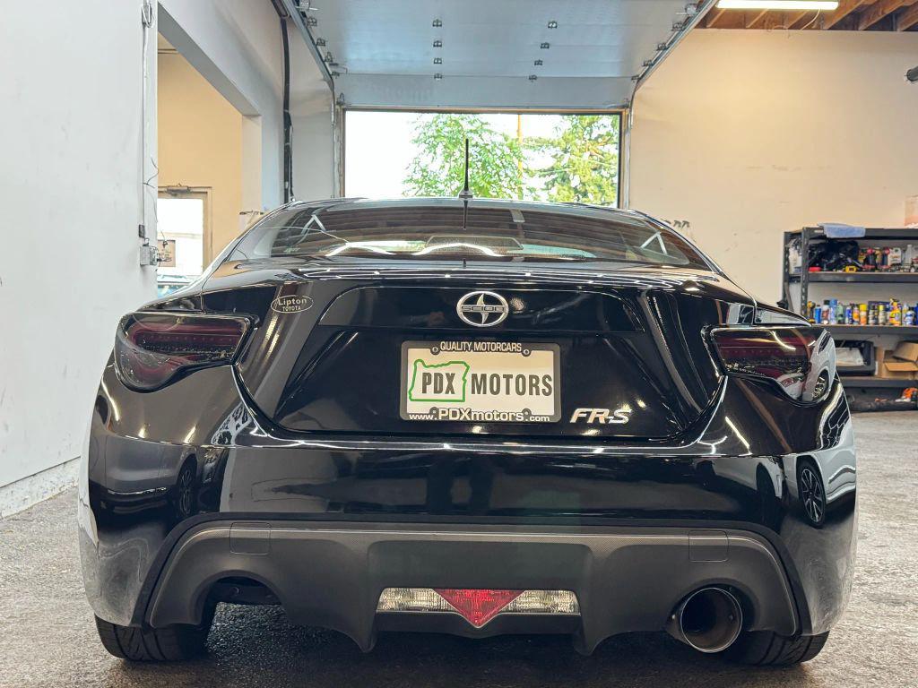used 2014 Scion FR-S car, priced at $13,900