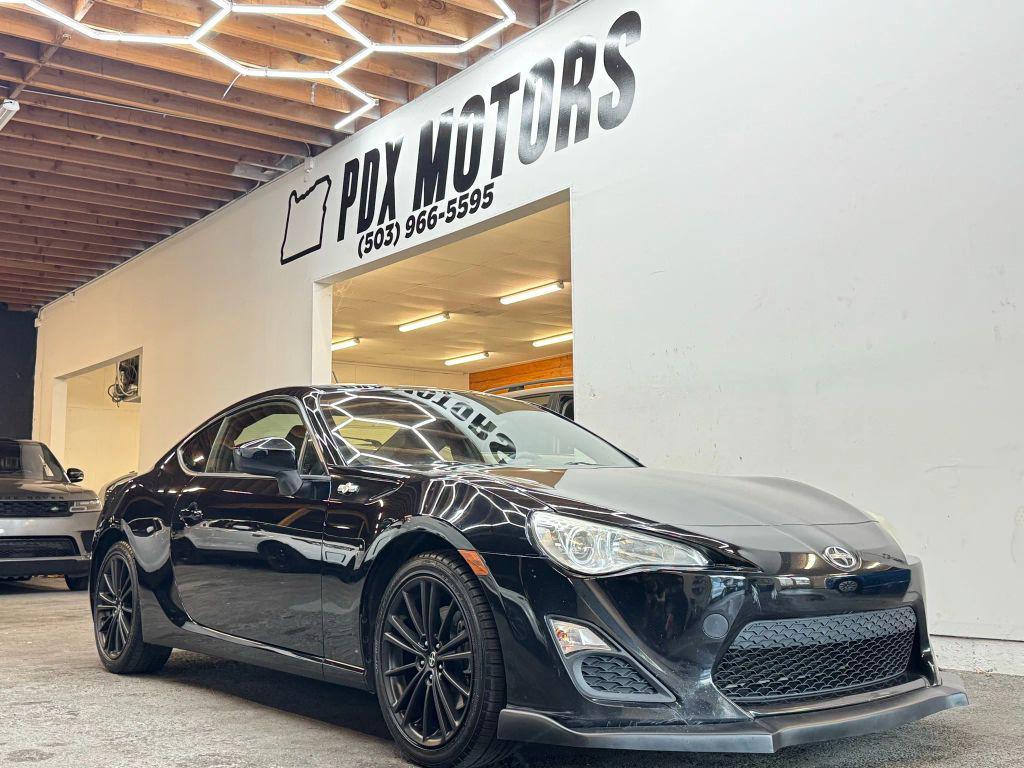 used 2014 Scion FR-S car, priced at $13,900