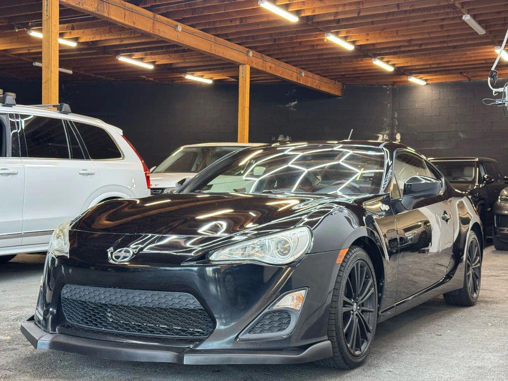 used 2014 Scion FR-S car, priced at $13,900