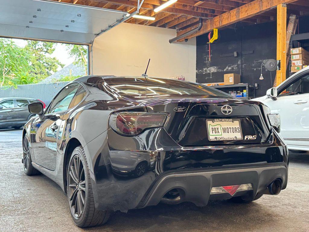 used 2014 Scion FR-S car, priced at $13,900