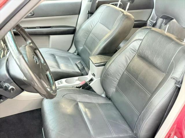 used 2004 Subaru Forester car, priced at $9,900