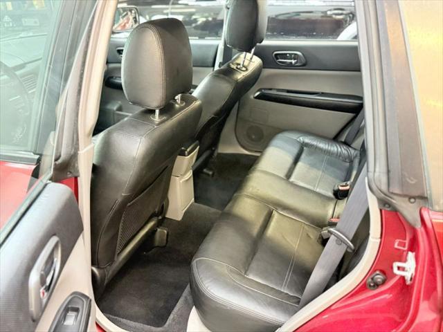 used 2004 Subaru Forester car, priced at $9,900