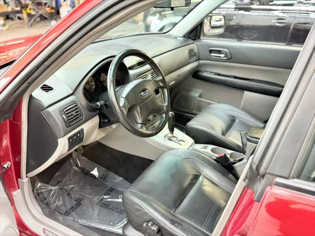 used 2004 Subaru Forester car, priced at $9,900